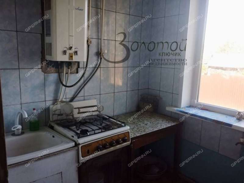 двухкомнатная квартира на Новосельской улице дом 2 город Княгинино