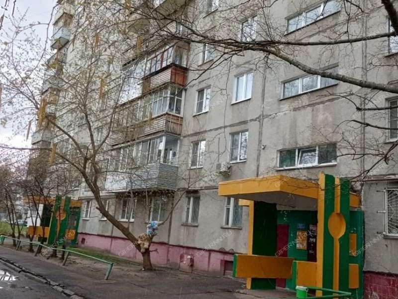 однокомнатная квартира на улице Советской Армии дом 12 а