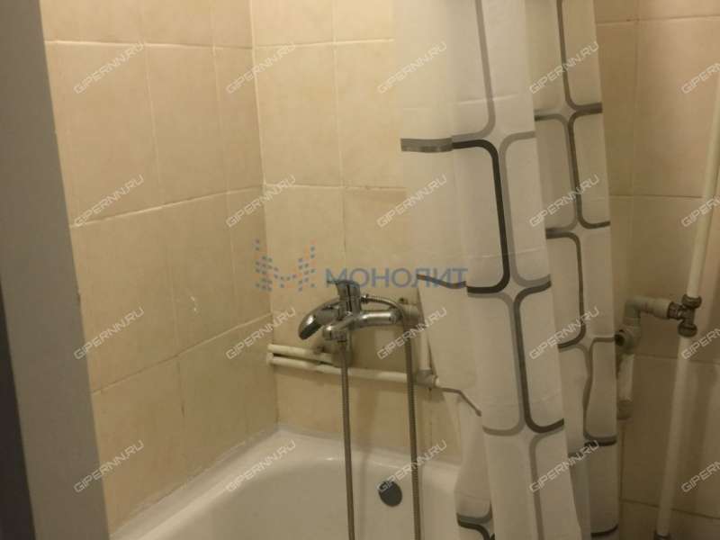 трёхкомнатная квартира на улице Столетова дом 3