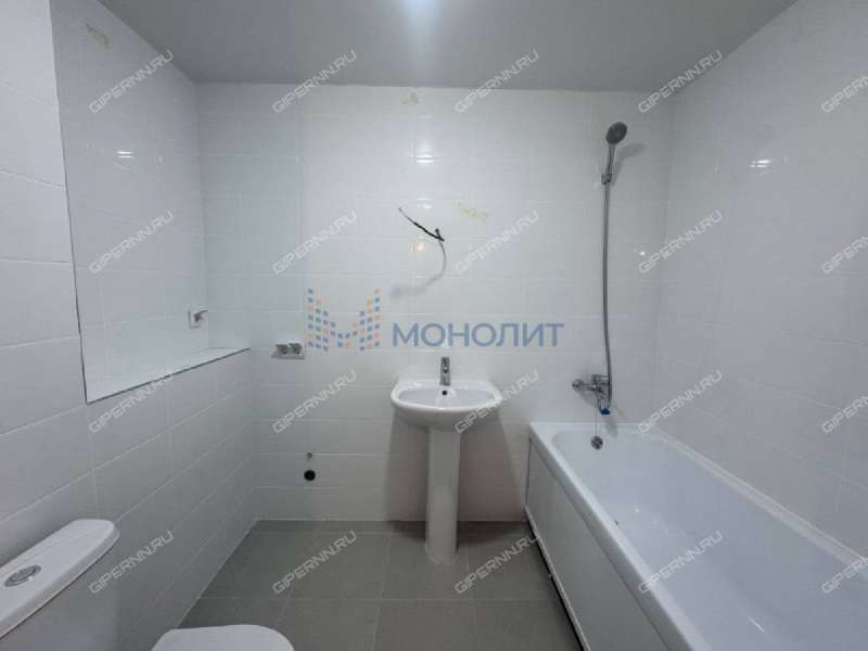 трёхкомнатная квартира на улице Небесная дом 3 деревня Утечино