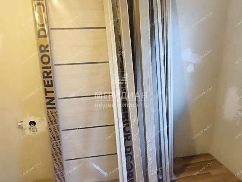 двухкомнатная квартира на Большевистской улице дом 5