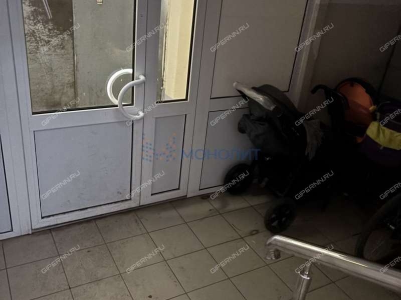 трёхкомнатная квартира на Гордеевской улице дом 64