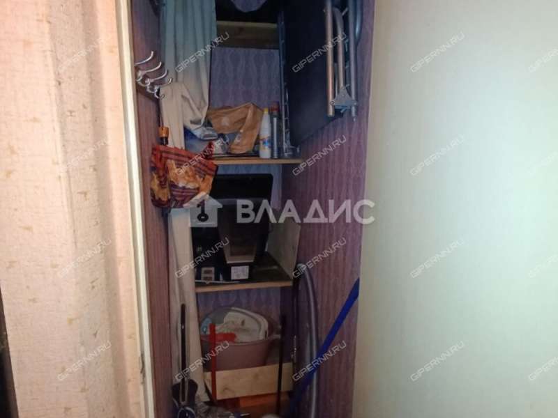 однокомнатная квартира на Гордеевской улице дом 38