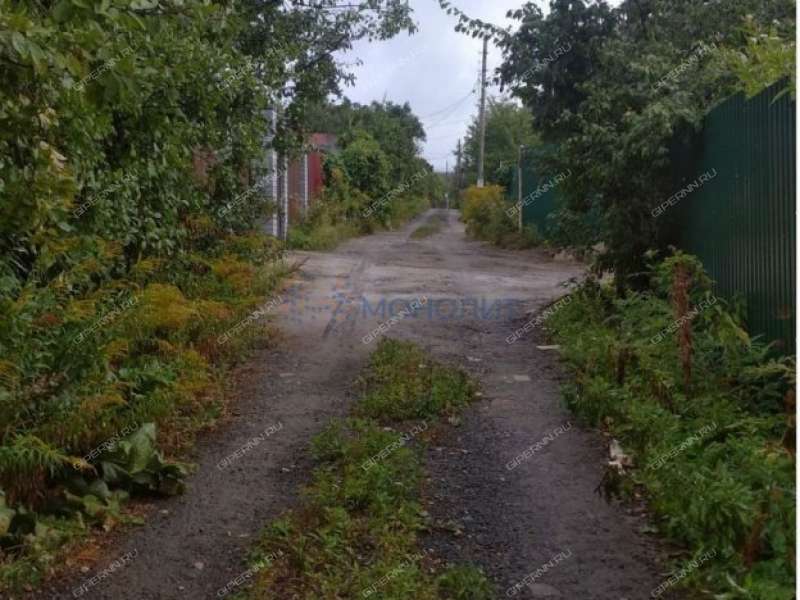 земельный участок 8,1 сотки Деловая улица