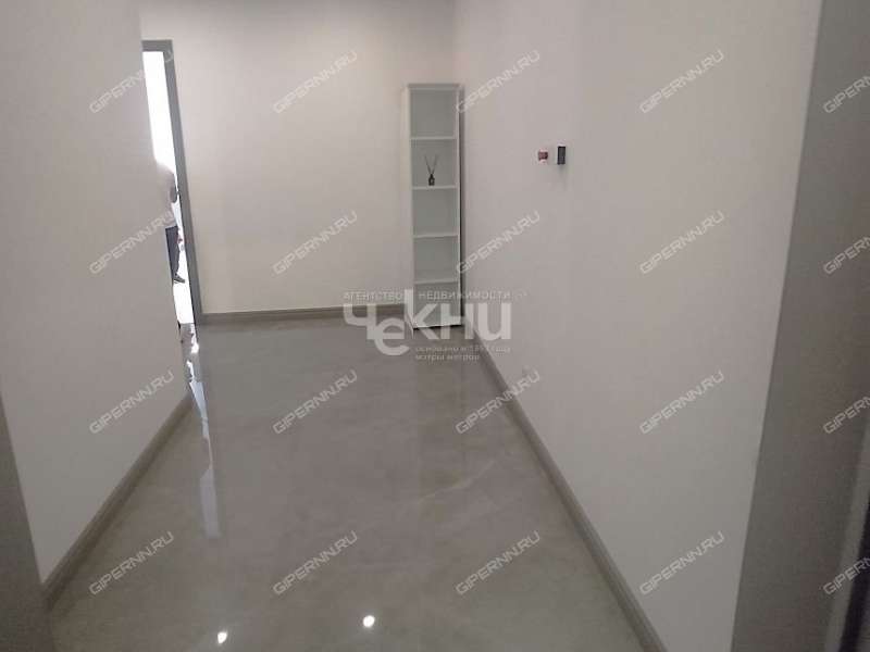 однокомнатная квартира на Казанском шоссе