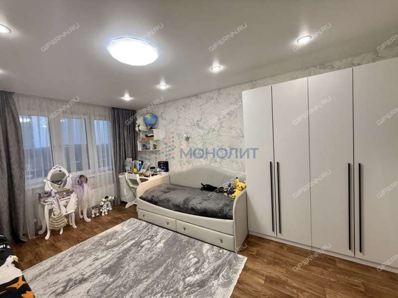 двухкомнатная квартира на улице Академика Сахарова дом 113 к2