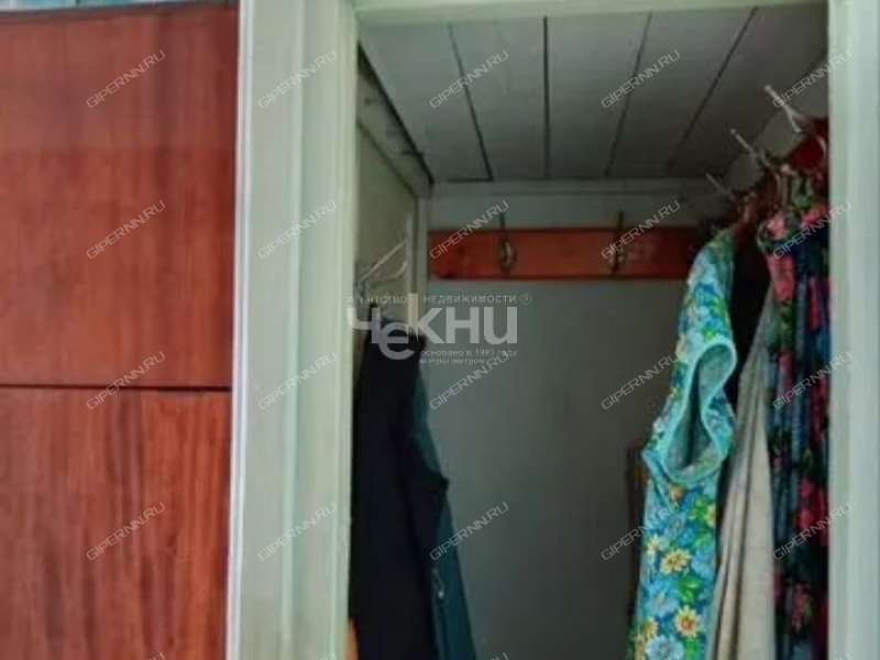 двухкомнатная квартира на Шлюзовой улице дом 13 город Городец