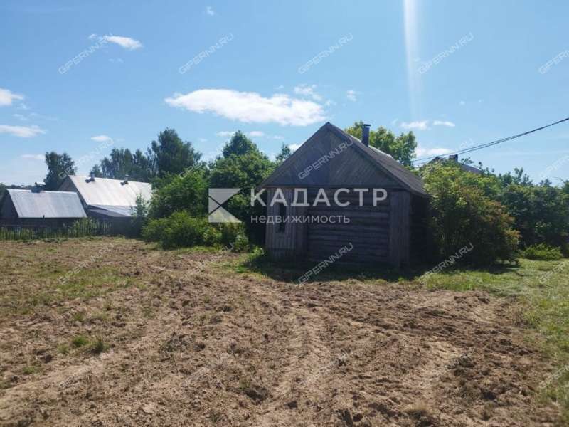 земельный участок 10 соток деревня Березники