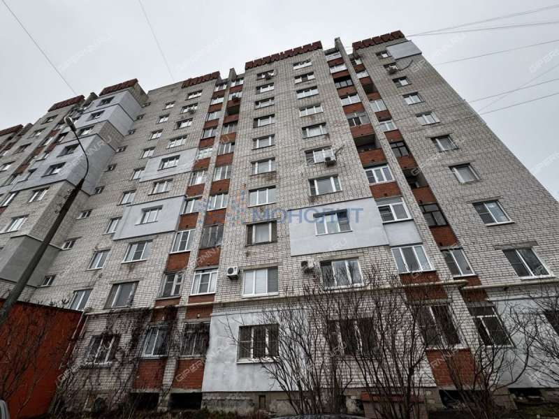 однокомнатная квартира на Батумской улице дом 21