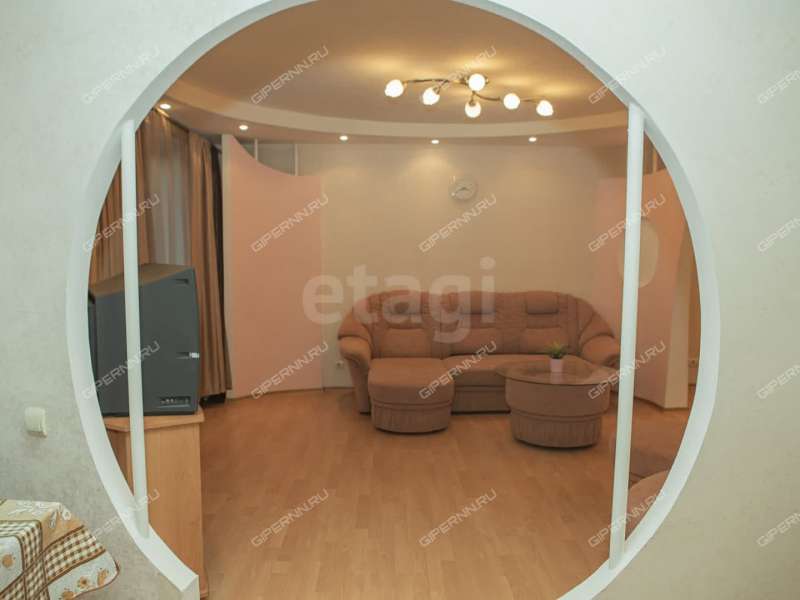 двухкомнатная квартира на Казанском шоссе дом 4 к2