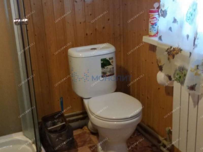 дом на Центральная село Малое Мурашкино