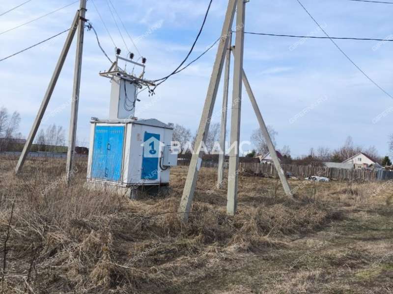 земельный участок 10 соток деревня Гумнищи