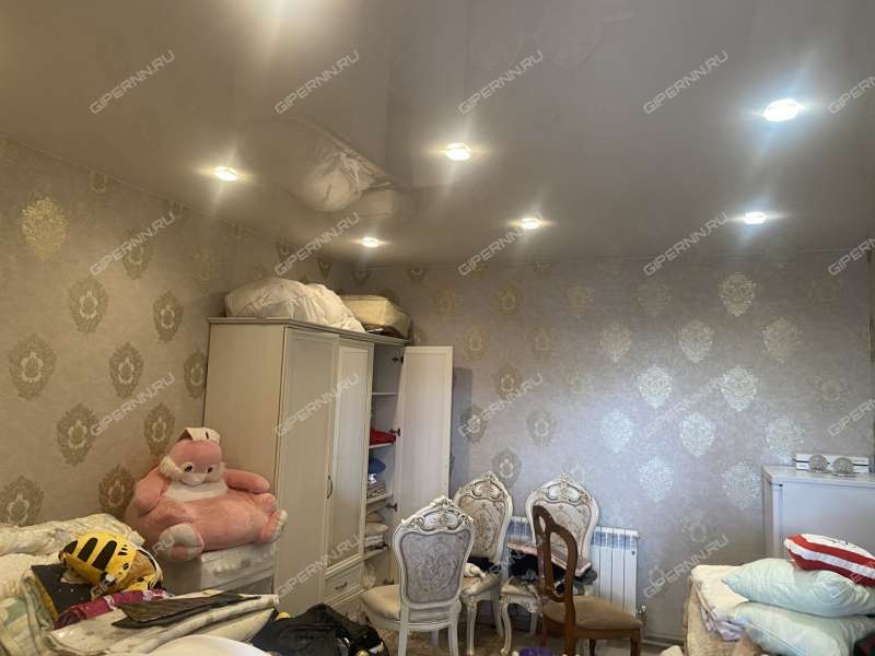 коттедж на Шушенской улице