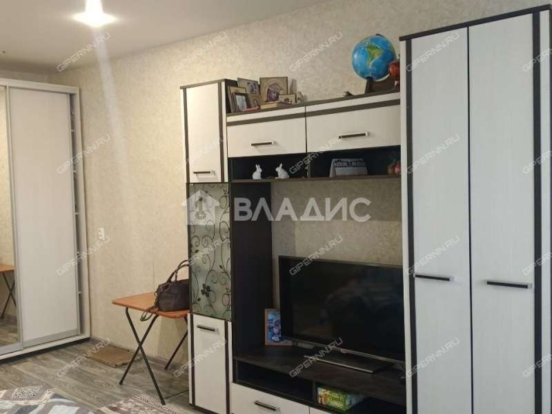 двухкомнатная квартира на проспекте Ленина дом 105А город Дзержинск