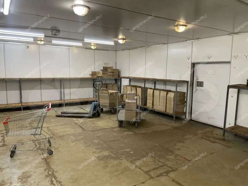 помещение под склад на Московское шоссе , д.213а