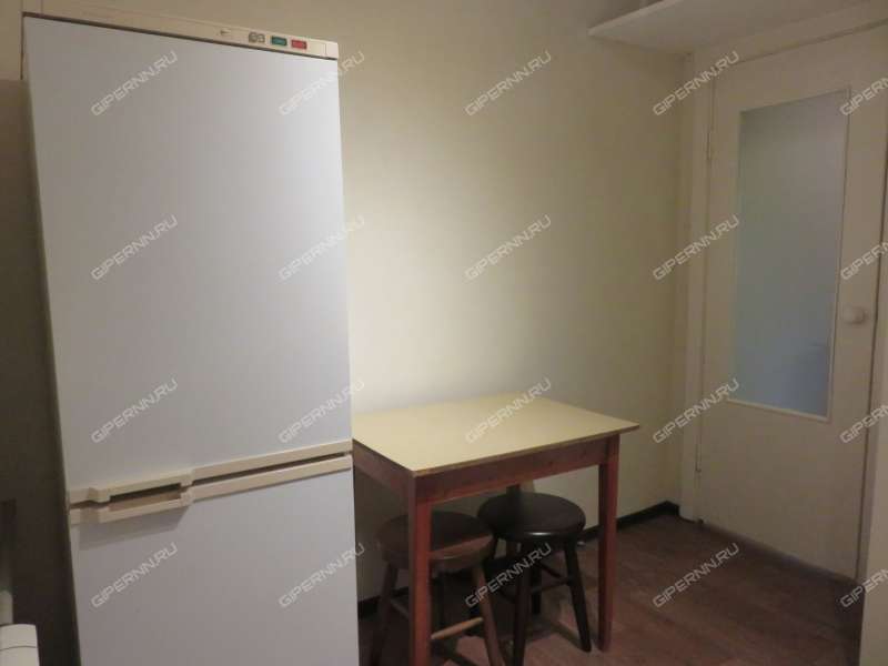 двухкомнатная квартира на улице Маршала Голованова дом 71