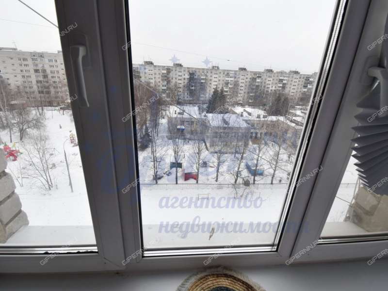 квартира-студия на Берёзовской улице дом 106