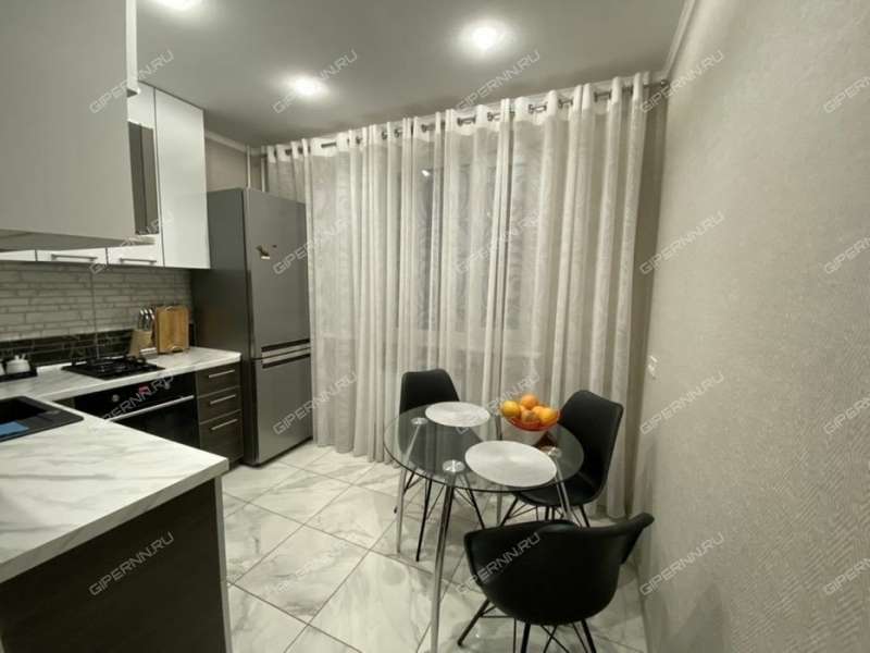 однокомнатная квартира на улице Тимирязева дом 3 к2