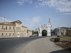 Срок воссоздания Триумфальной арки в Нижнем Новгороде перенесли на 2027 год