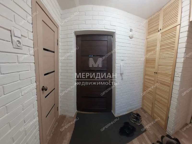 двухкомнатная квартира на улице Римского-Корсакова дом 53