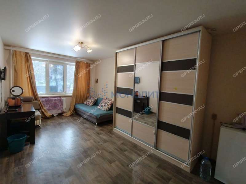 комната в доме 6 к2 на улице Адмирала Макарова