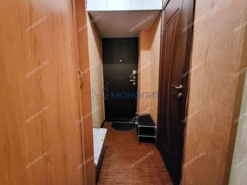 однокомнатная квартира на улице Черняховского дом 19