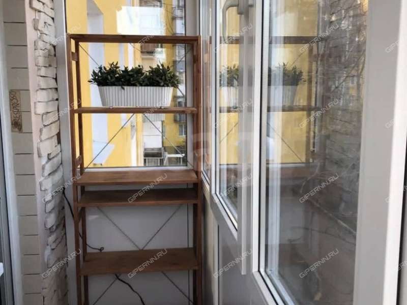 трёхкомнатная квартира на Перекопской улице дом 10