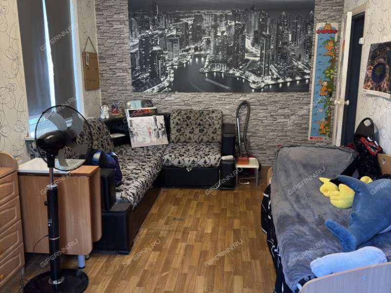 двухкомнатная квартира на Московском шоссе дом 205