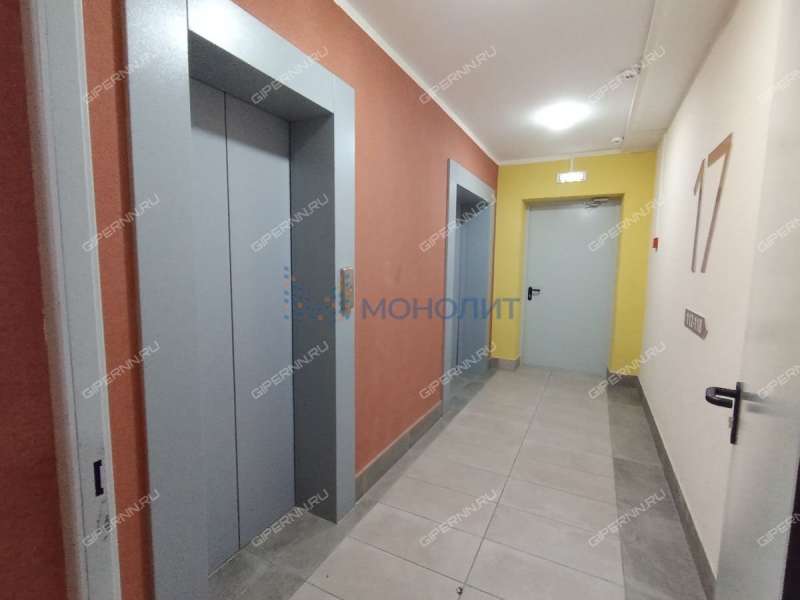 однокомнатная квартира на проспекте Героев Донбасса дом 5