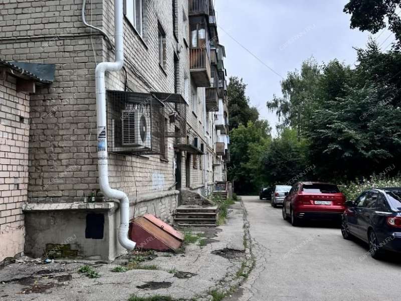 двухкомнатная квартира на Корейской улице дом 10
