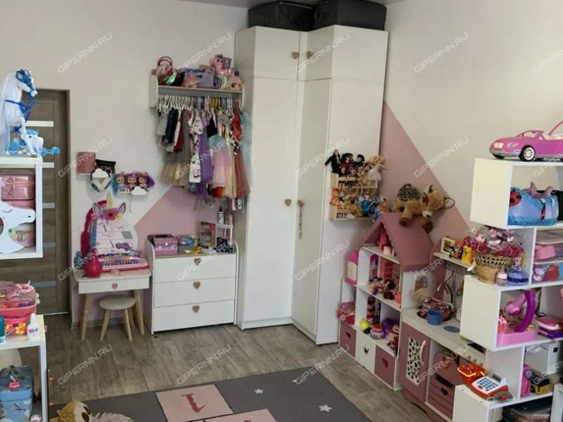 двухкомнатная квартира в переулке Райниса дом 11