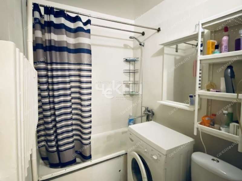 однокомнатная квартира на улице Надежды Сусловой дом 17