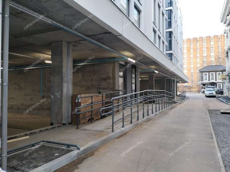 помещение под офис на Кулибина ул., д.3