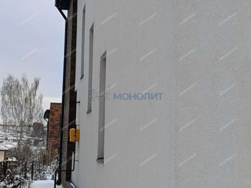 коттедж на Садовой улице деревня Утечино