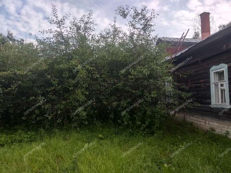 1/2 дома на улице 30 лет ВЛКСМ рабочий посёлок Ардатов