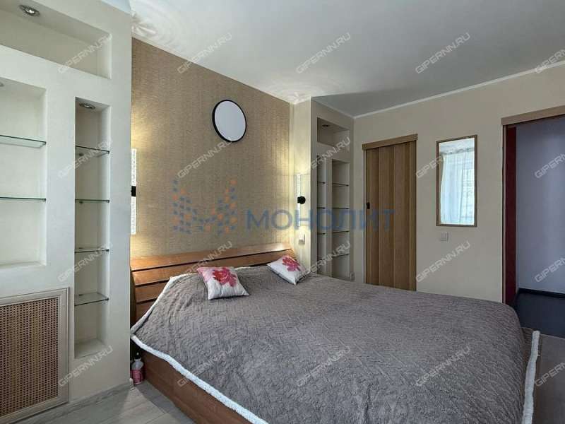 двухкомнатная квартира на улице Бориса Панина дом 7 к2