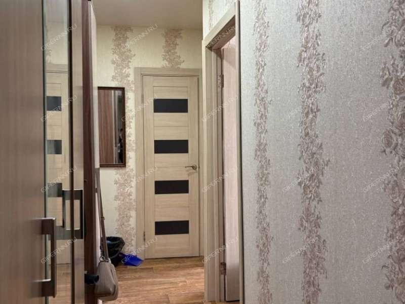 трёхкомнатная квартира на Коломенской улице дом 12