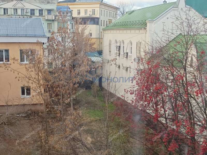 двухкомнатная квартира в Холодном переулке дом 6