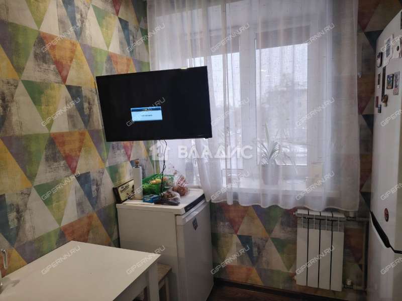 двухкомнатная квартира на улице Веденяпина дом 1В