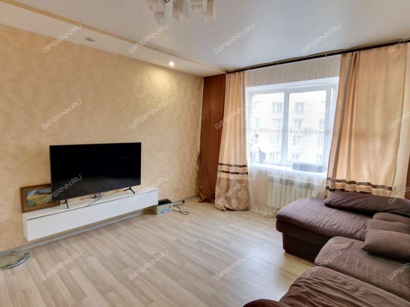 трёхкомнатная квартира на Полевой улице дом 8 город Кстово