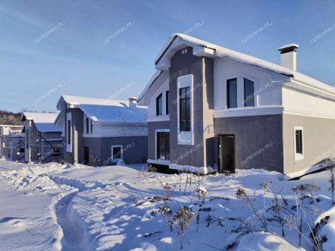 kottedzh-derevnya-burcevo-bogorodskiy-municipalnyy-okrug фото