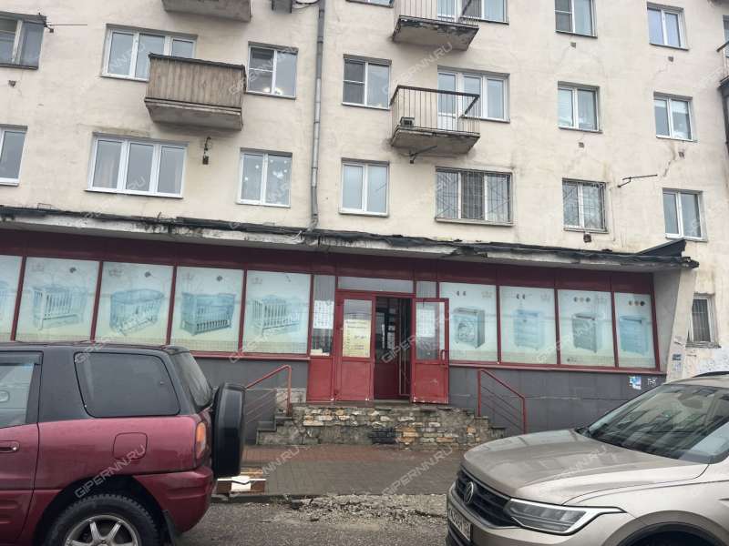 помещение под помещение свободного назначения, торговую площадь на Московском шоссе