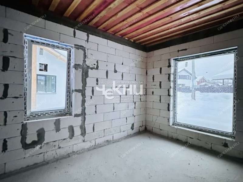 дом на  ТСН Чистые ключи