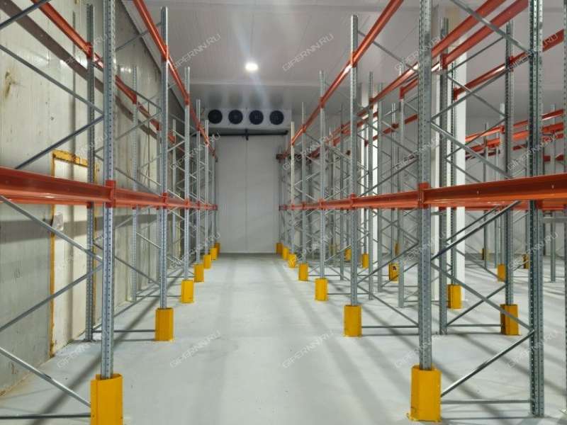 помещение под склад на Вокзальной улице город Балахна