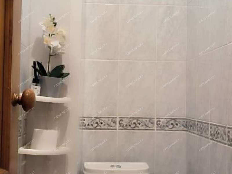 двухкомнатная квартира на Заречном бульваре дом 1