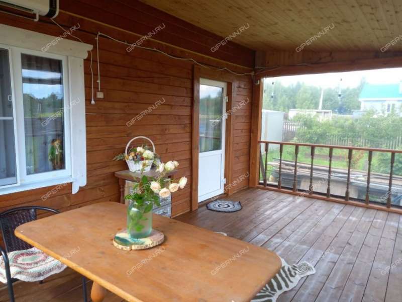 дача на Луговая деревня Яблоново