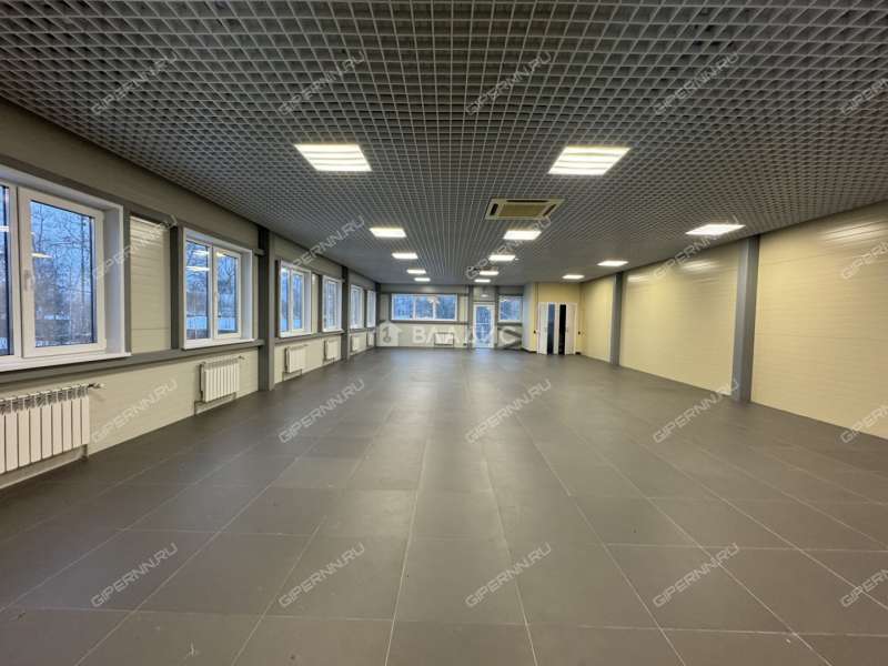 помещение под офис на Порт-Артурской улице