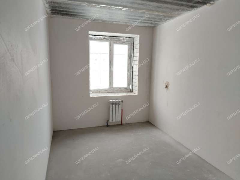 трёхкомнатная квартира на улице Герцена дом 6, к3 город Кстово