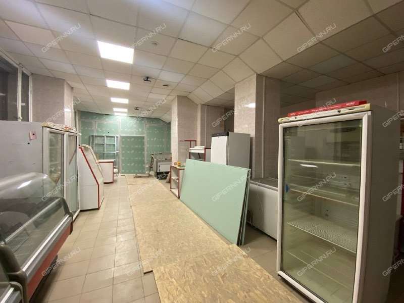 помещение под торговую площадь на Московском шоссе