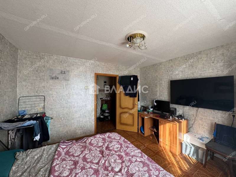 двухкомнатная квартира на улице Пермякова дом 42